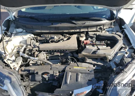 2018 Nissan Rogue S from USA, damaged, VIN 5N1AT2MV2JC851399